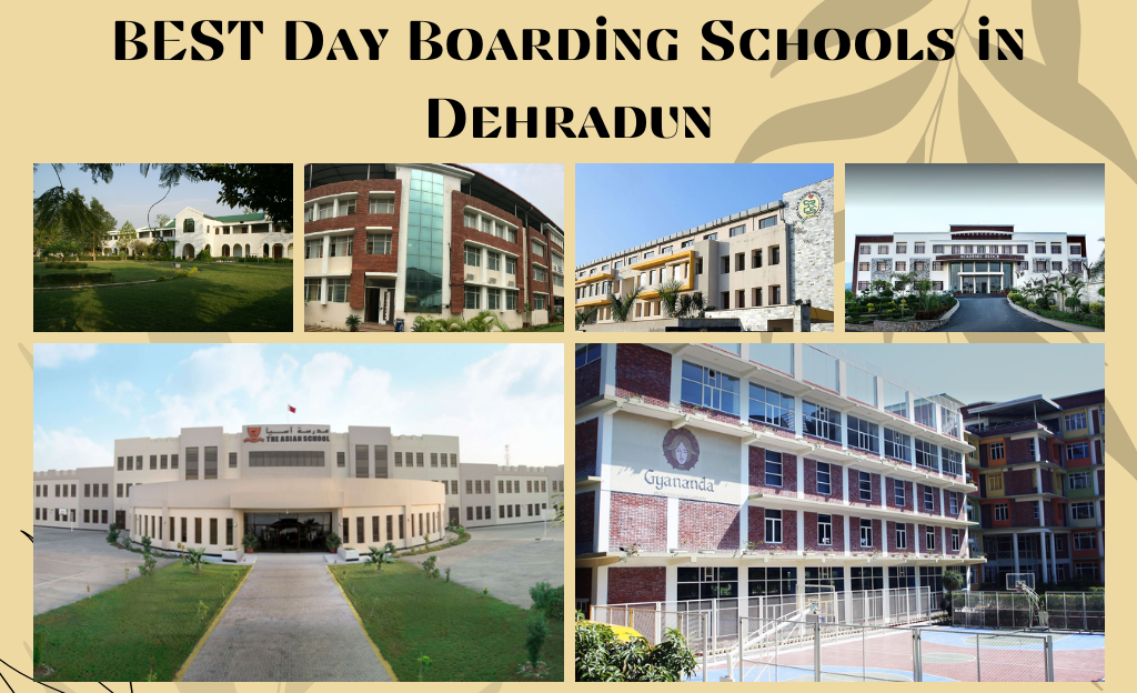 Best Day Boarding Schools in Dehradun