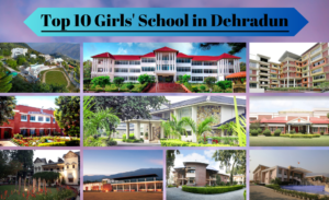 Top 10 Girls' School in Dehradun
