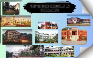 Top 10 ICSE schools in Dehradun