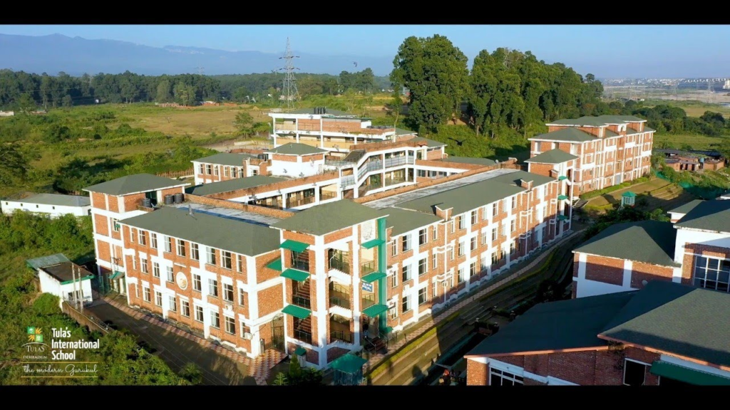 Best coed schools in Dehradun- Tulas International School