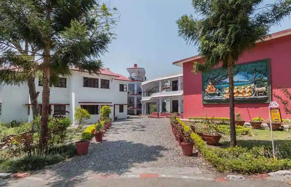 Best coed schools in Dehradun- Pestle Weed School