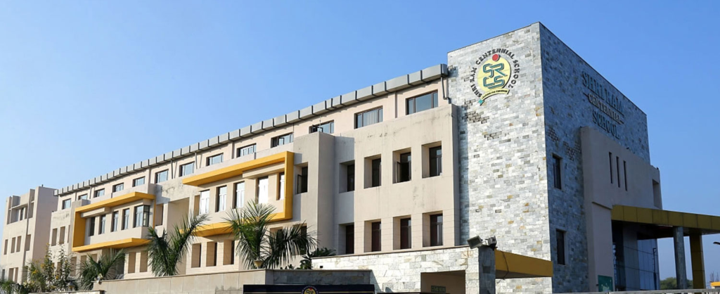 Shri ram centennial school