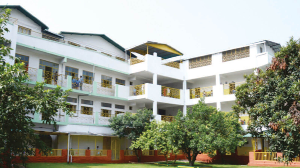 ANN MARY SCHOOL, DEHRADUN