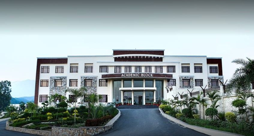 Doon International School Riverside Campus