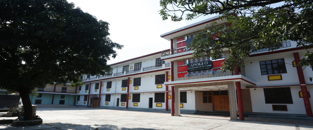 APOLLO INTERNATIONAL SCHOOL