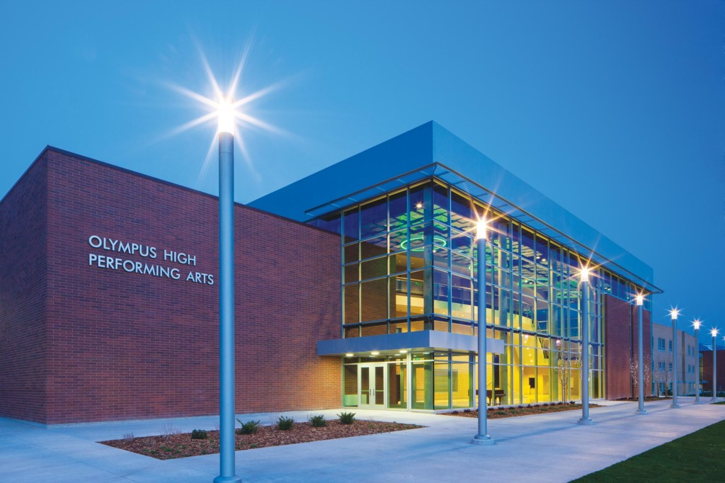 Olympus High