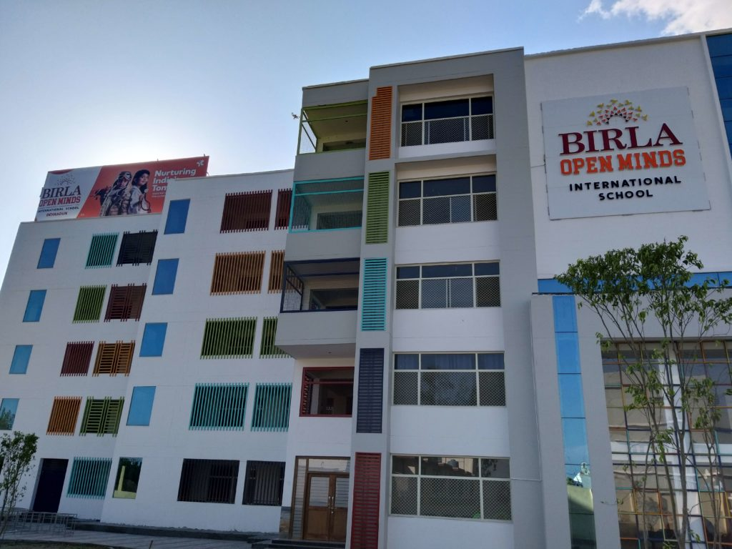 BIRLA OPEN MINDS INTERNATIONAL SCHOOL