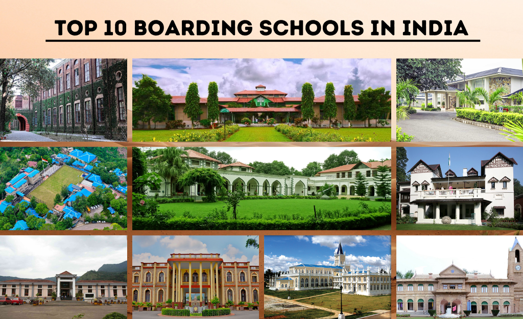 TOP 10 BOARDING SCHOOLS IN INDIA