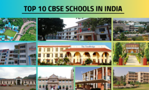 TOP 10 CBSE SCHOOLS IN INDIA