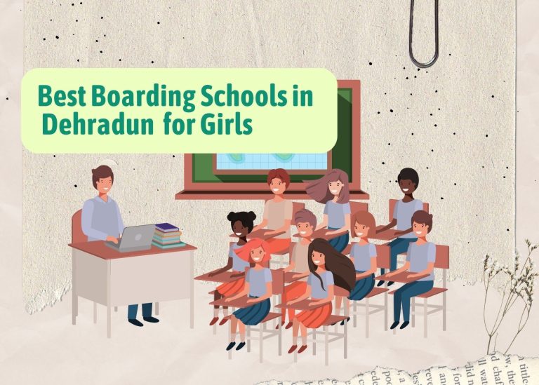 Best Boarding Schools in Dehradun for Girls