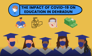THE IMPACT OF COVID-19 ON EDUCATION IN DEHRADUN