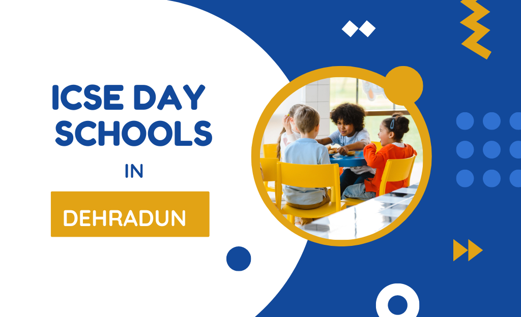 ICSE Day schools in dehradun