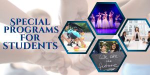 Special programs for students in day schools in dehradun