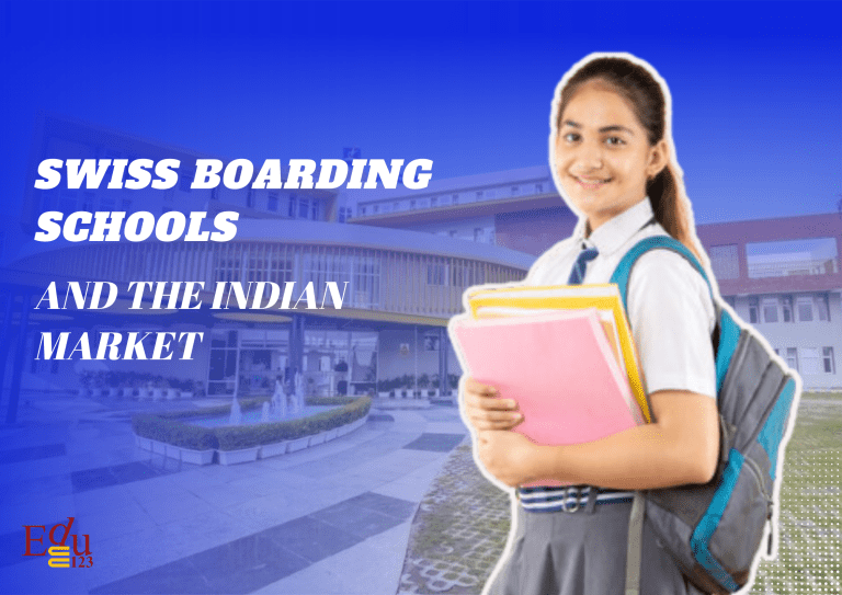 Swiss Boarding Schools and the Indian Market