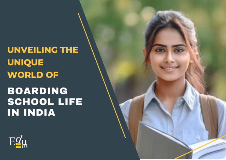 Unveiling the Unique World of Boarding School Life in India
