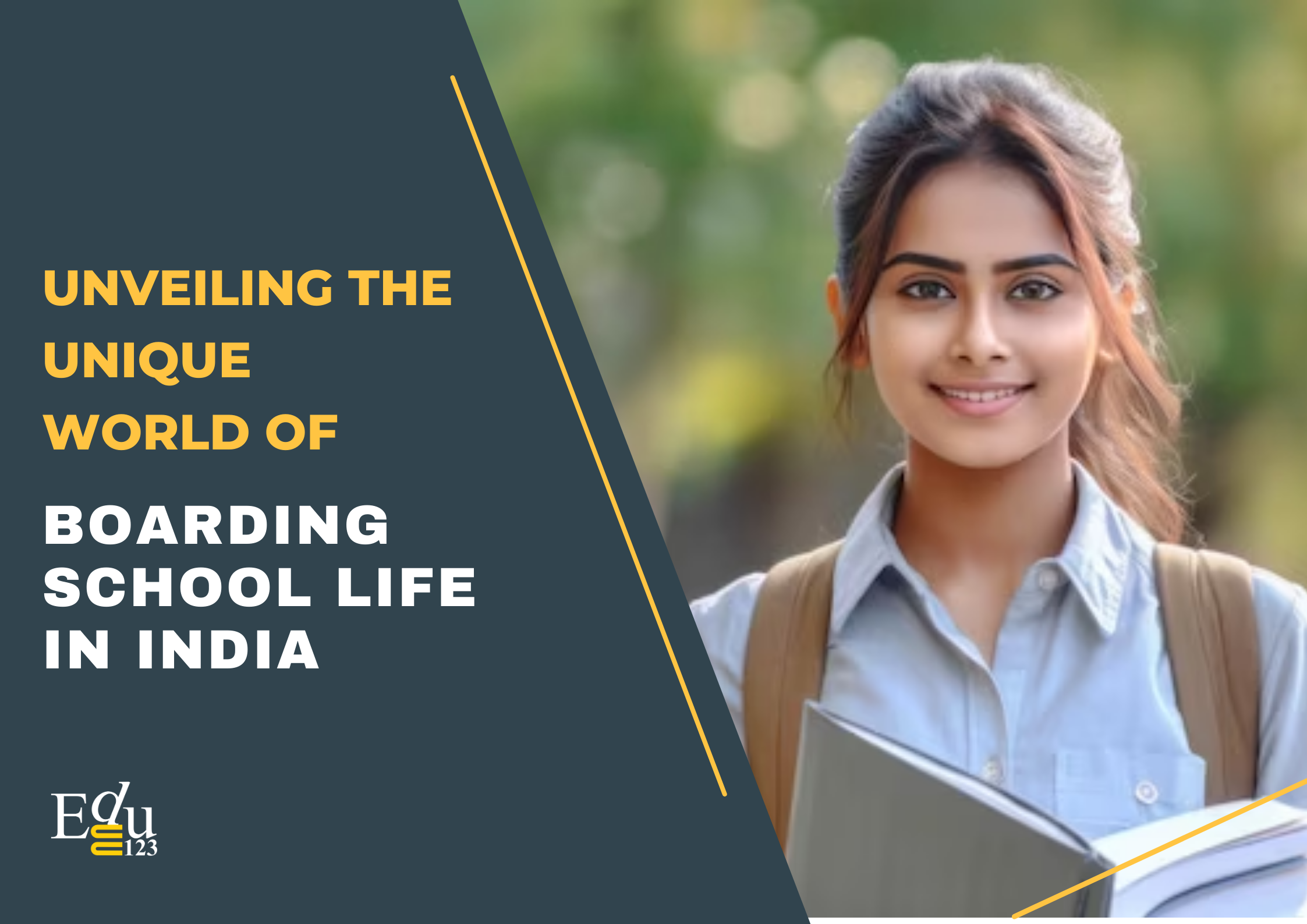 Unveiling the Unique World of Boarding School Life in India