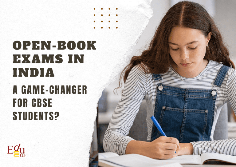 Open-Book Exams in India: A Game-Changer for CBSE Students?