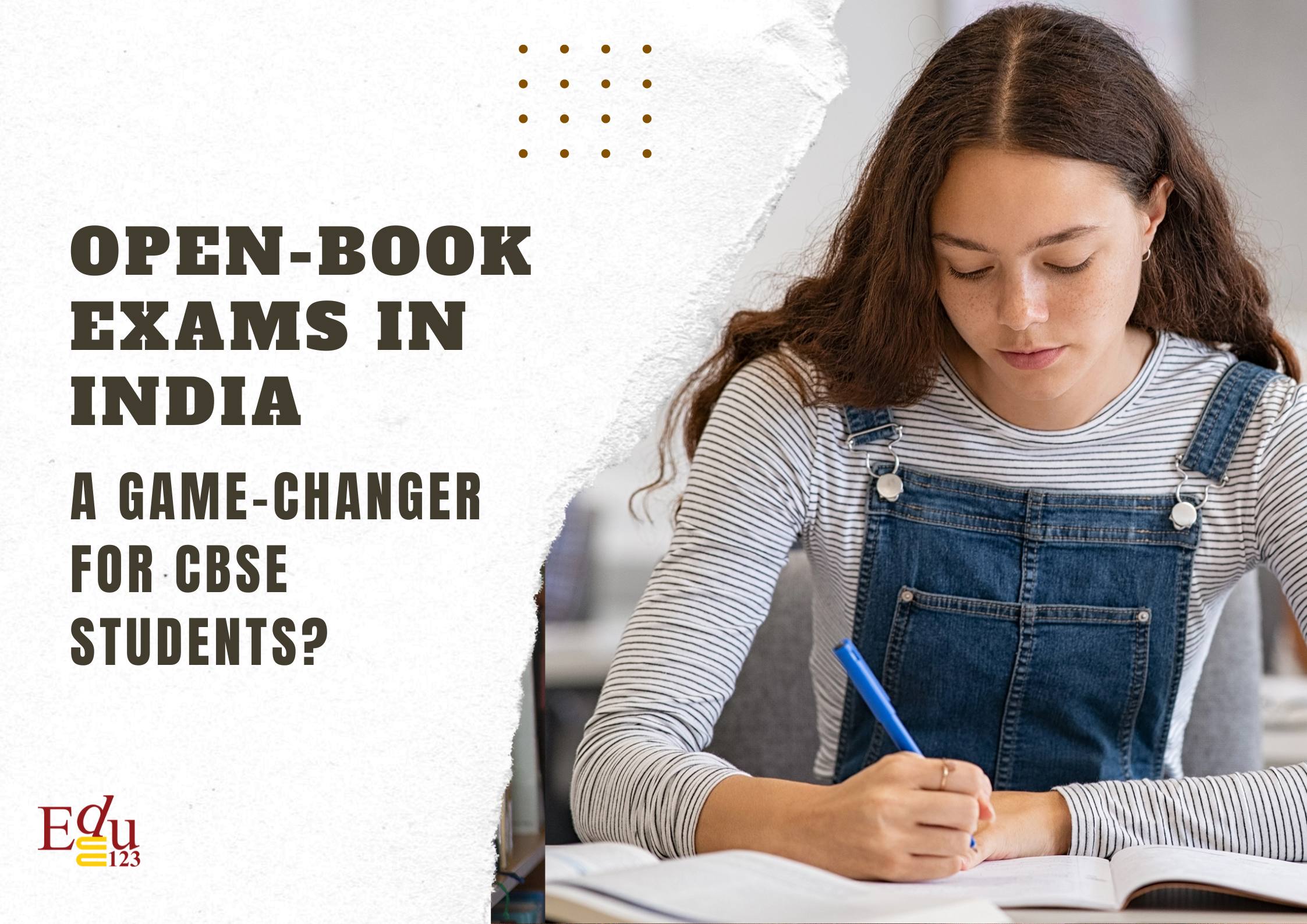 Open-Book Exams in India: A Game-Changer for CBSE Students?