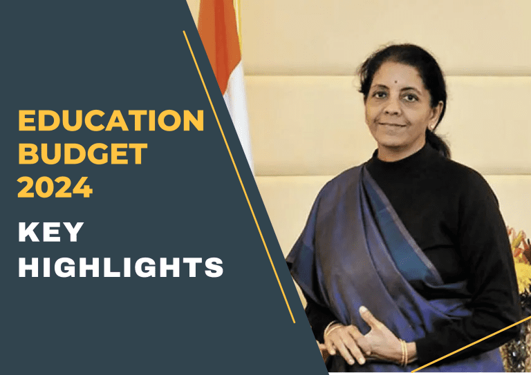 Key Highlights of Education Budget 2024