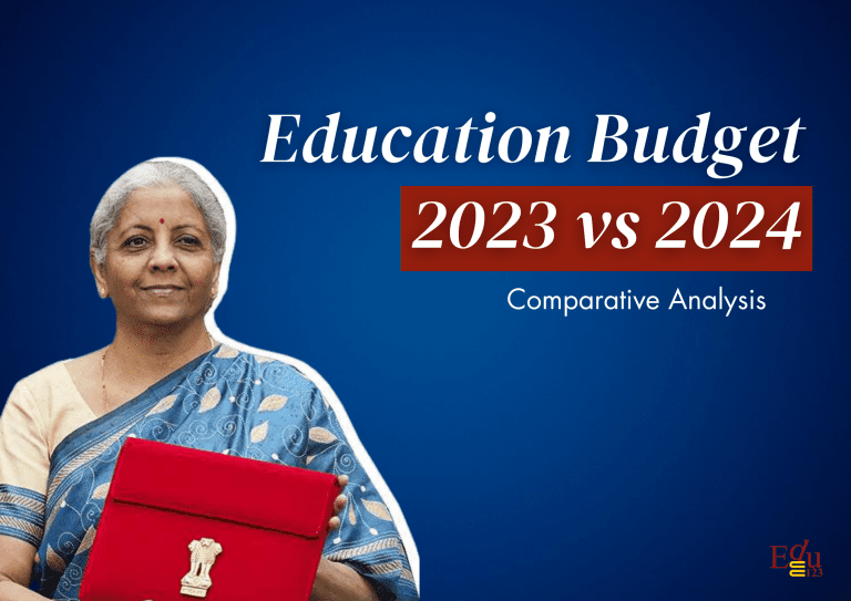 Education Budget 2023 vs 2024 | Comparative Analysis
