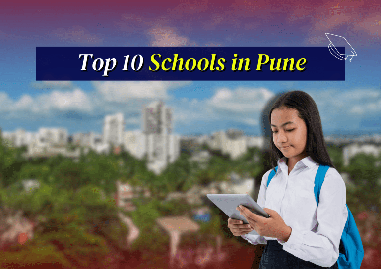 Top 10 schools in Pune | List 2024-25