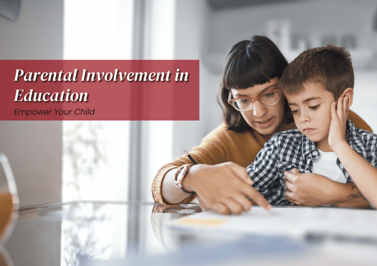 Parental Involvement in Education | Empower Your Child