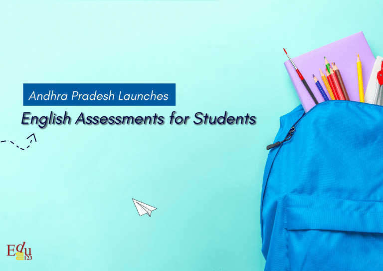 Andhra Pradesh Launches English Assessments for Students
