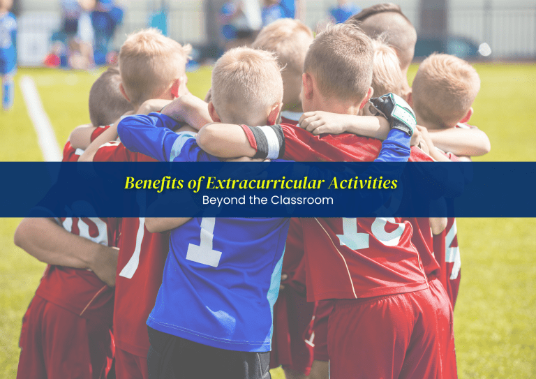 Benefits of Extracurricular Activities: Beyond the Classroom