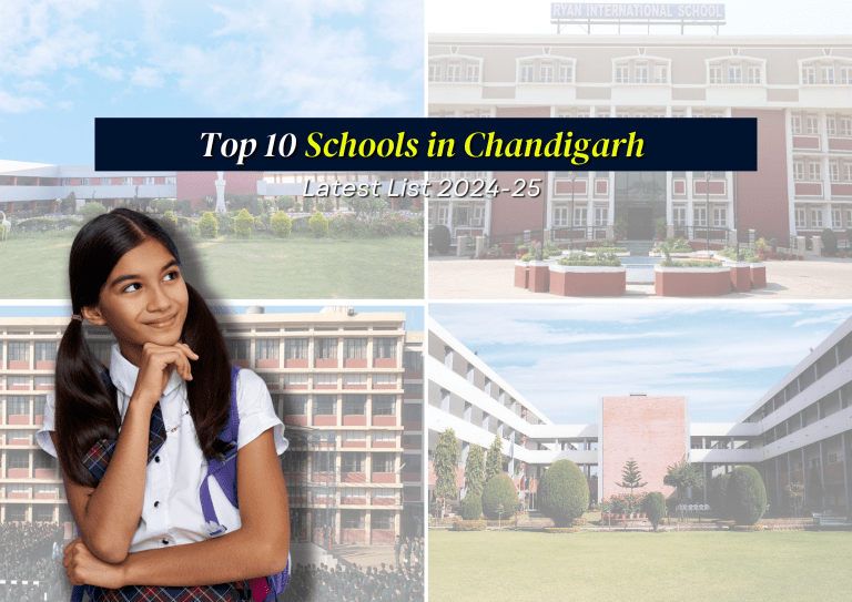 schools in Chandigarh