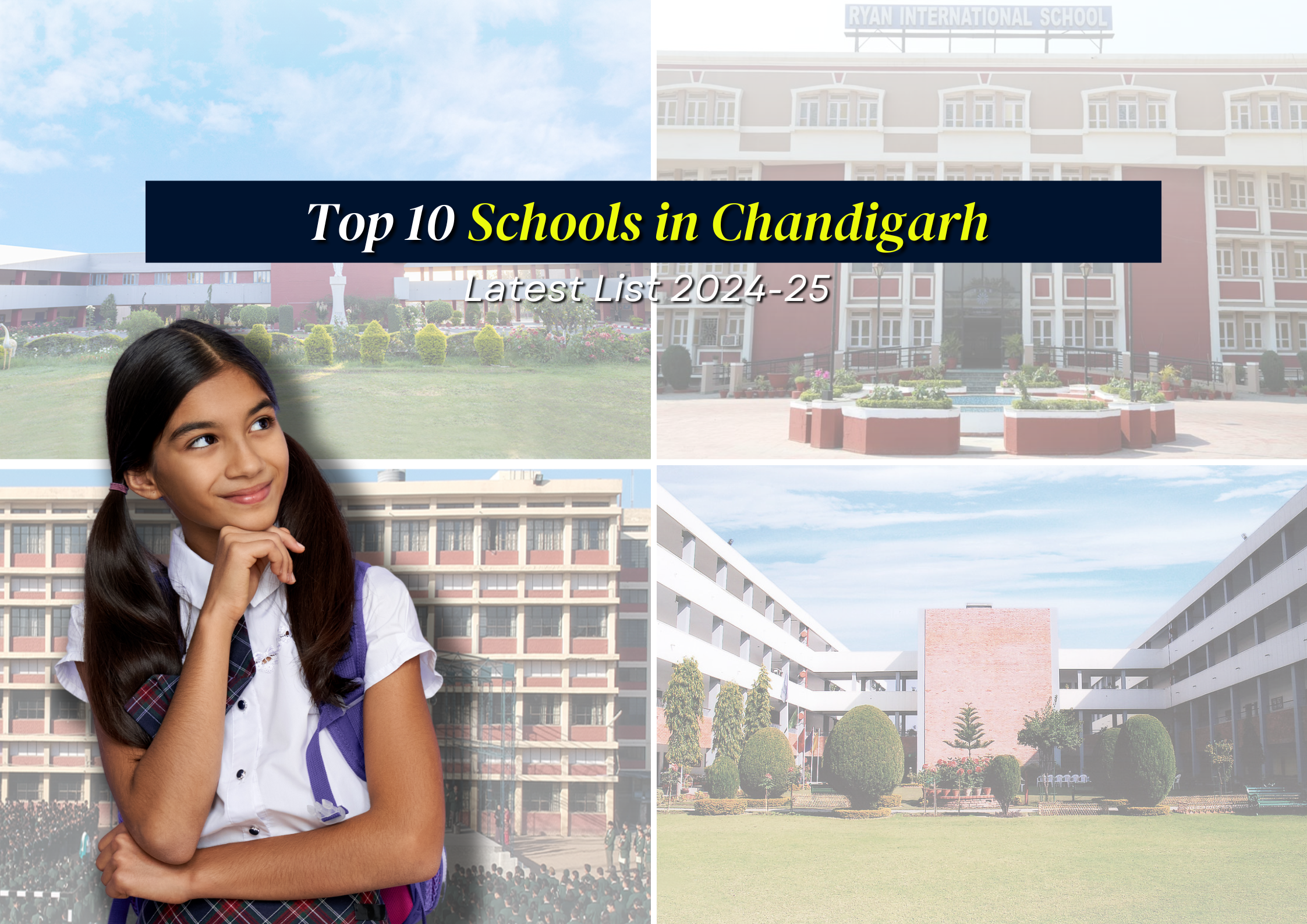 schools in Chandigarh