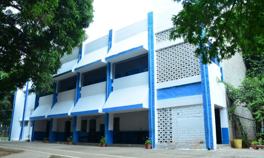 Air Force School, Hebbal, Bengaluru