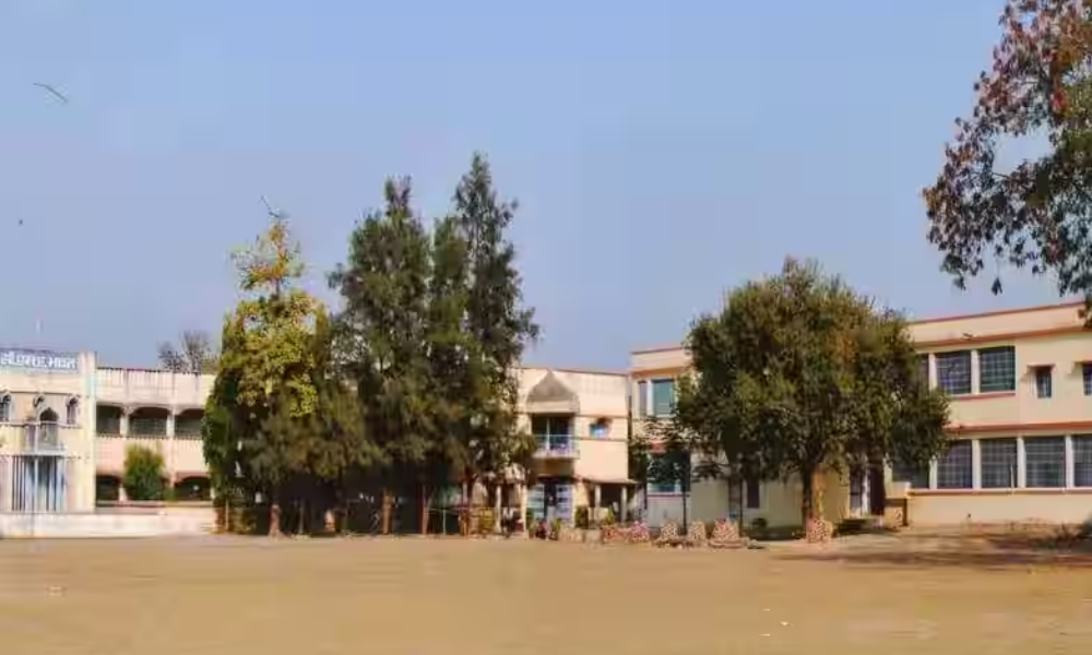 CMA Boys High School