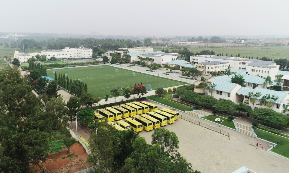 Canadian International School, Yelahanka