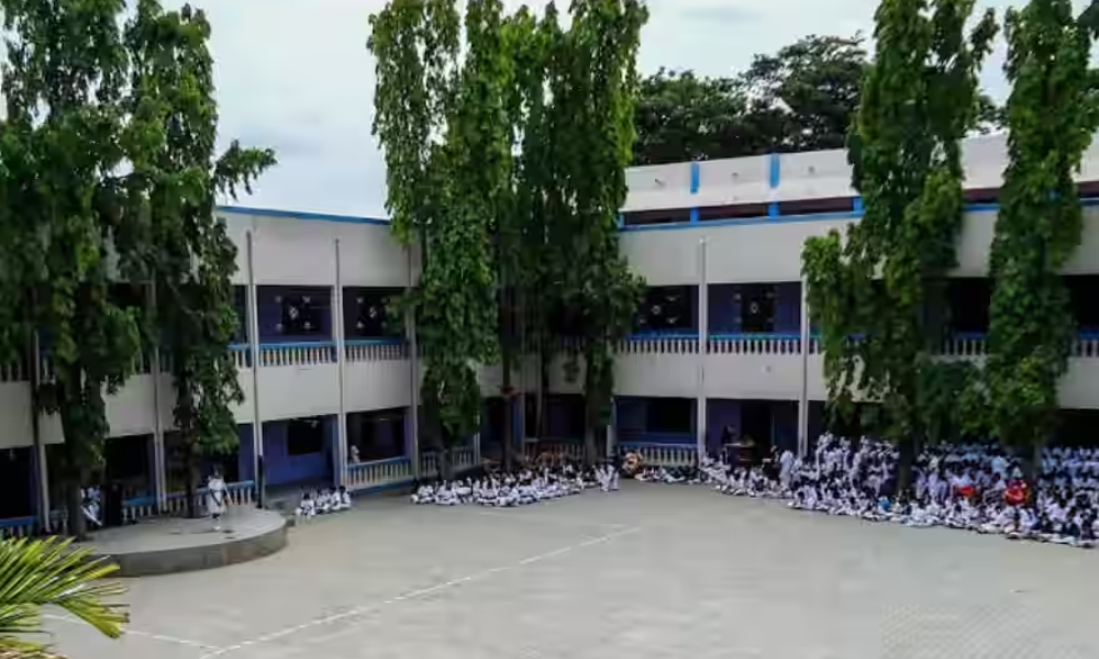 ITI Central School, Vidya Mandir Campus