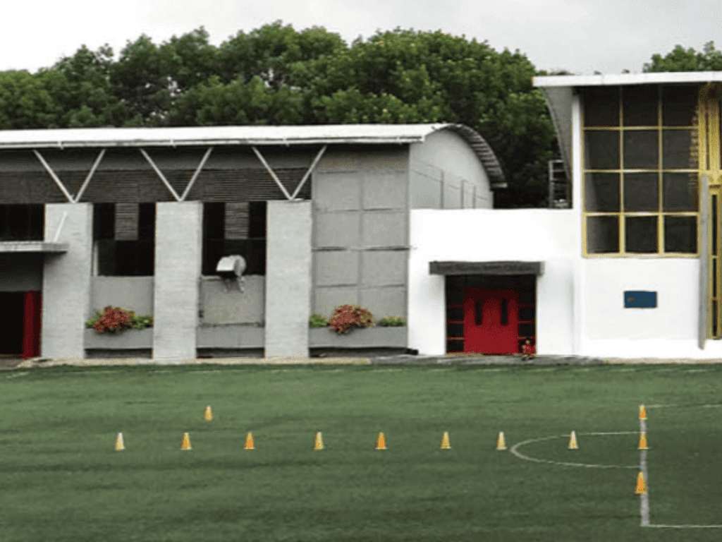 Mallya Narayani International School