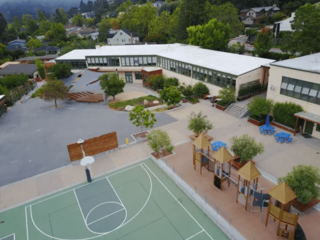 Marin Primary and Middle School