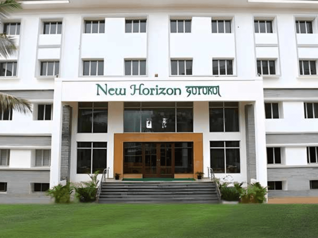 New Horizon Gurukul