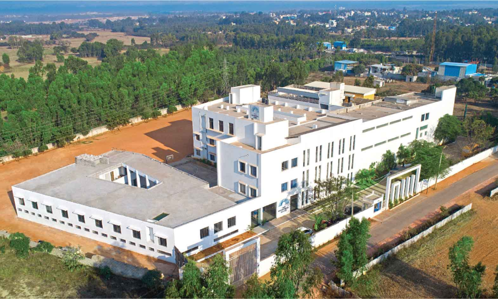 Oasis International School, Bengaluru