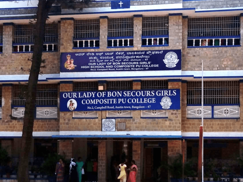 Our Lady of Bon Secours School