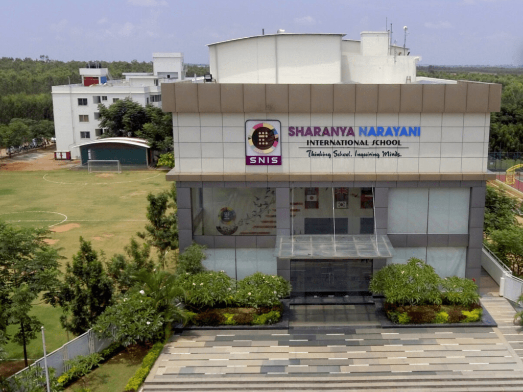 Sharanya Narayani International School