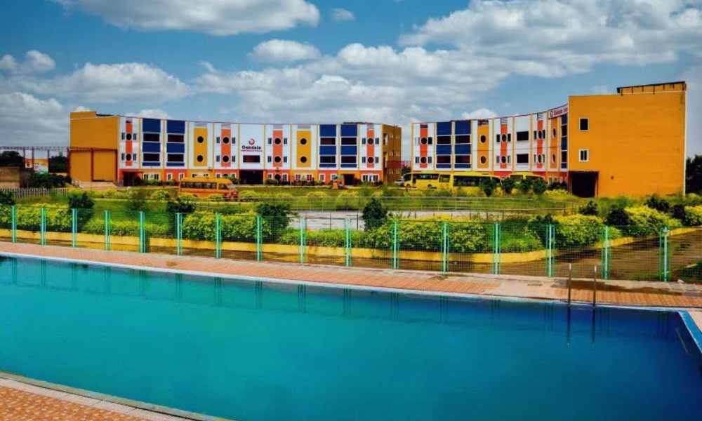 Silver Oaks International School