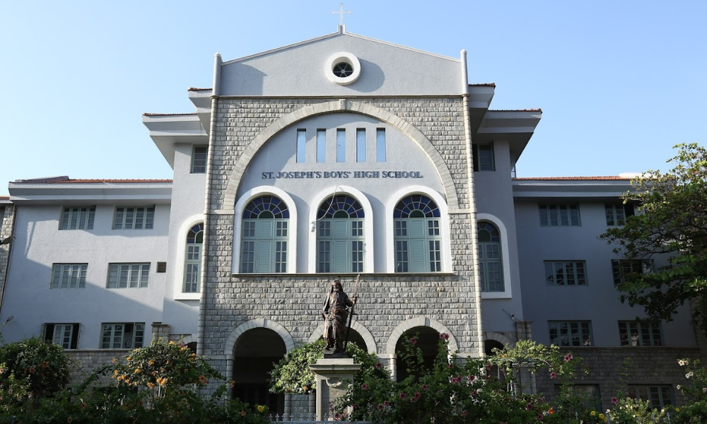 St. Josephs Boys High School, Bengaluru