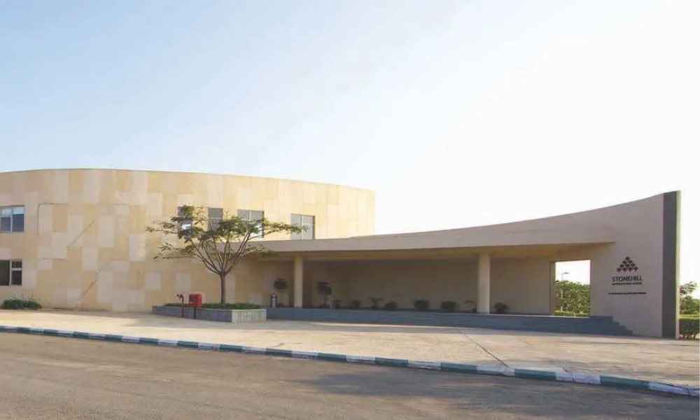 Stonehill International School