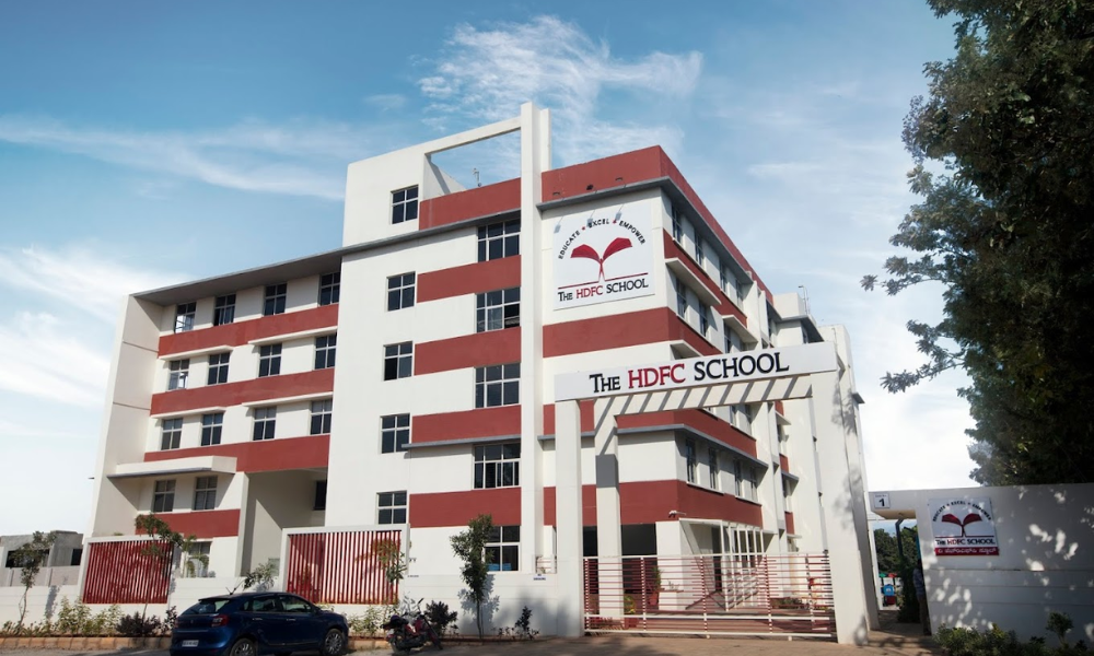The HDFC School, Bengaluru