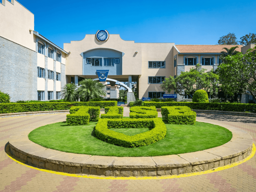 The International School Bangalore