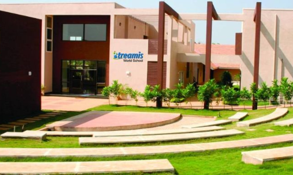 Treamis World School 