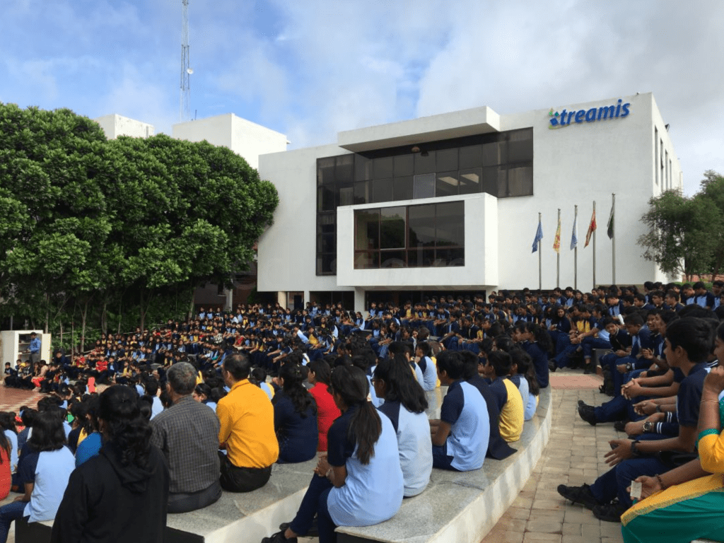 Treamis World School