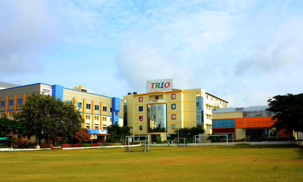Trio World Academy, Sahakar Nagar