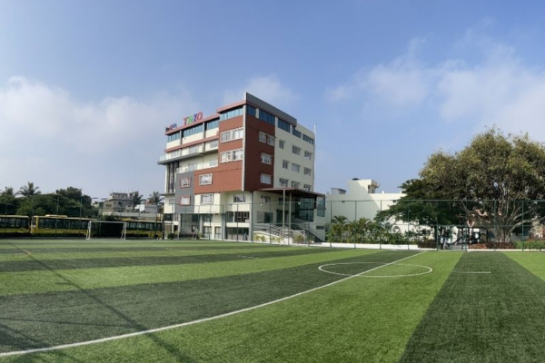 Trio World School