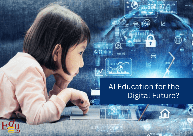 How AI in Education is Preparing for the Digital Future?